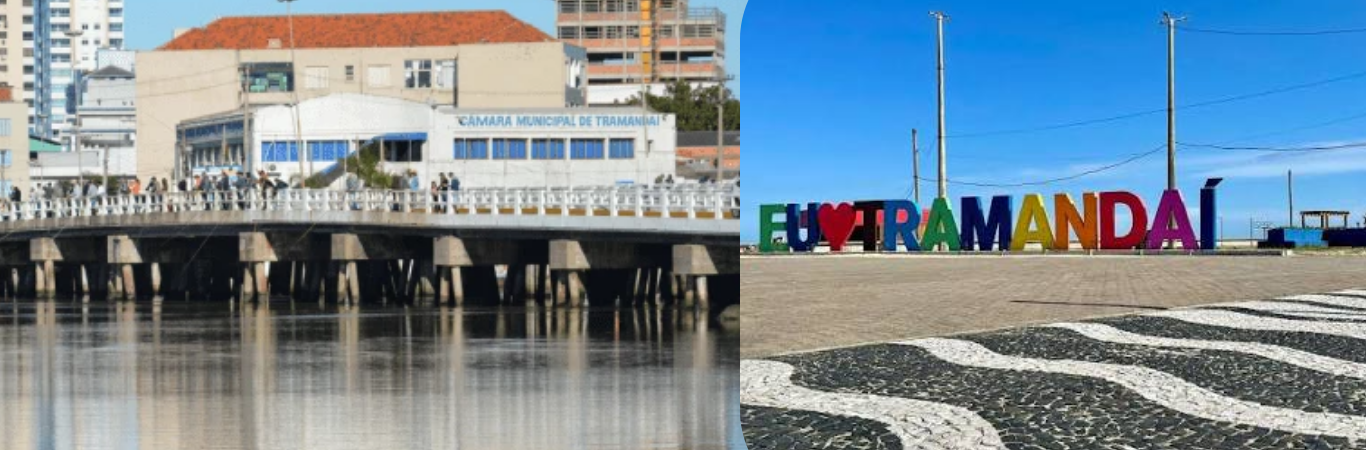 Lençóis Cidreirenses e Tramandaí - RS